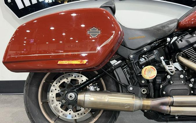 2024 Harley-Davidson Low Rider ST