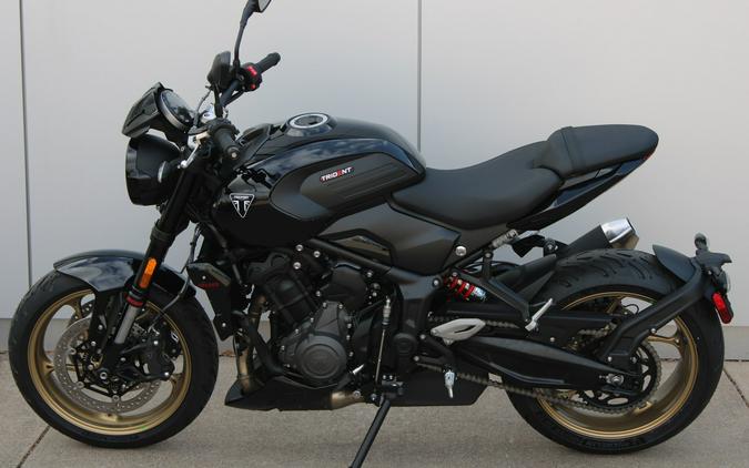 2026 Triumph Trident 800