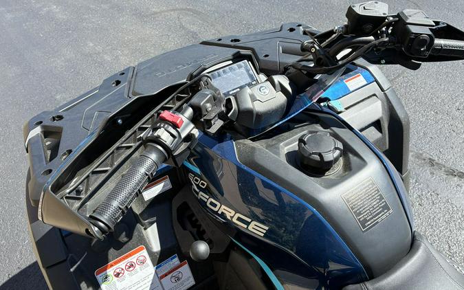 2026 CFMOTO CFORCE 600 Touring