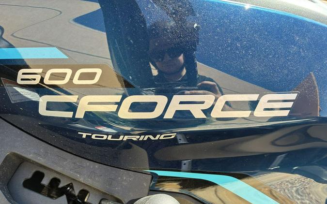 2026 CFMOTO CFORCE 600 Touring