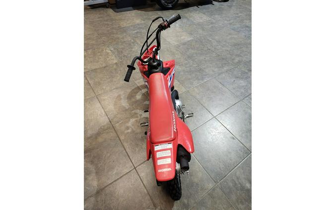 2022 CRF® 50F - Honda