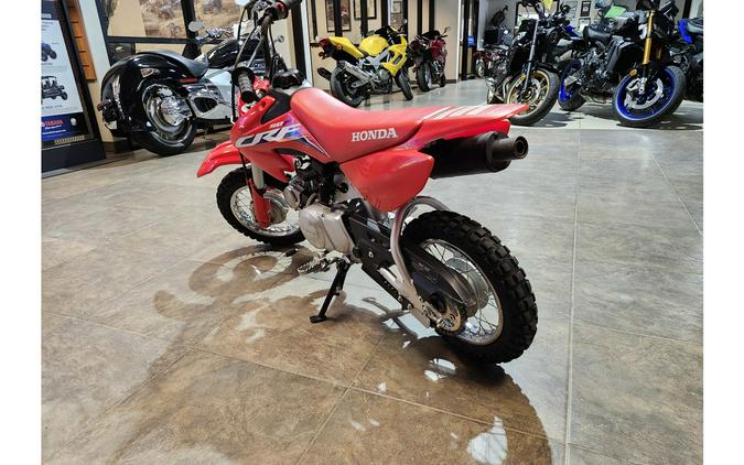 2022 CRF® 50F - Honda