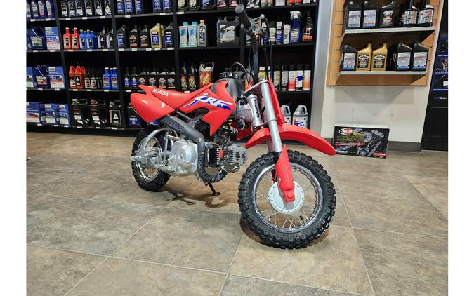 2022 CRF® 50F - Honda