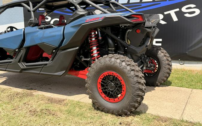 2026 Can-Am Maverick X3 MAX X RS TURBO RR Smart-Shox with 10.25 in. touchscreen display
