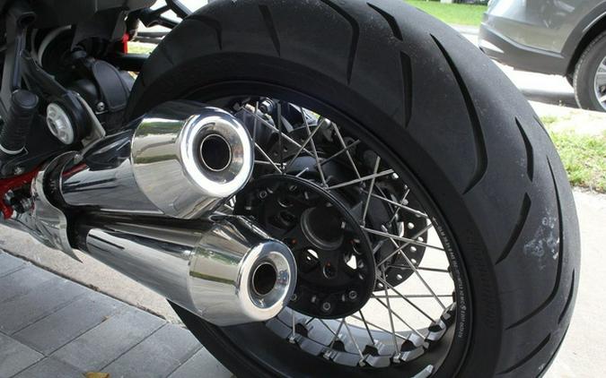 2024 BMW R 12 nineT 719 Aluminum Ninet Option 719 Aluminum