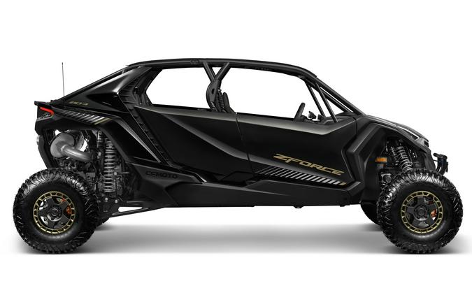 2027 CFMOTO ZFORCE Z10-4 Nebula Black
