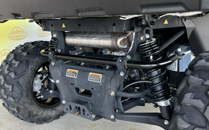 2025 Can-Am Defender MAX DPS HD7