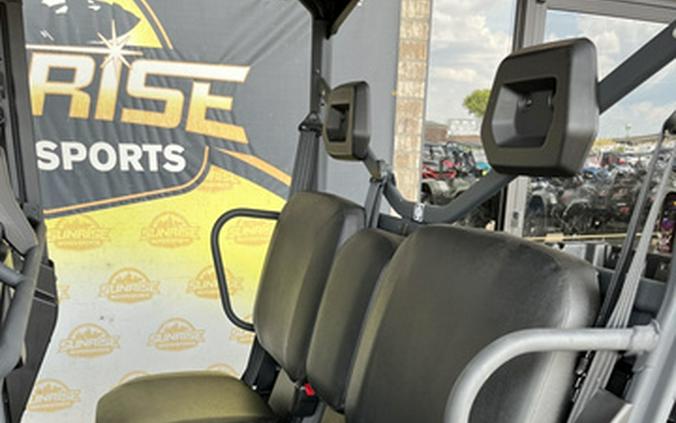 2025 Can-Am Defender MAX DPS HD7
