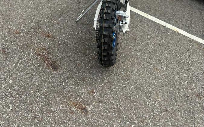 2027 Yamaha Motor Corp., USA YZ65