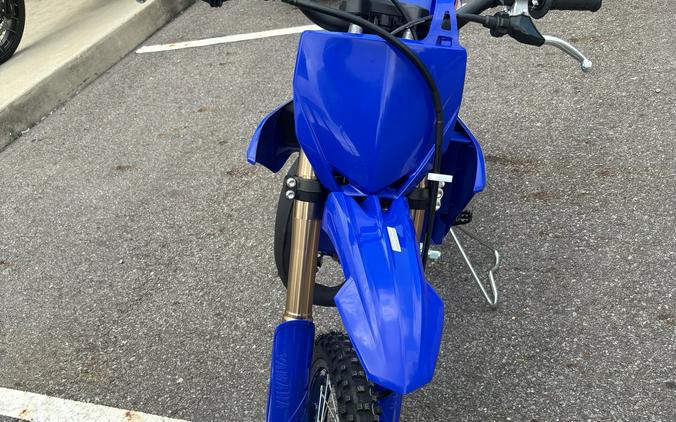 2027 Yamaha Motor Corp., USA YZ65