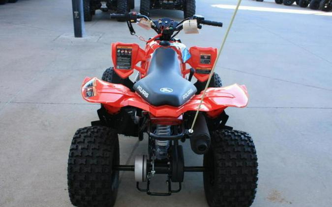 2027 Polaris Outlaw 110 EFI