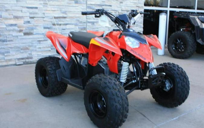 2027 Polaris Outlaw 110 EFI