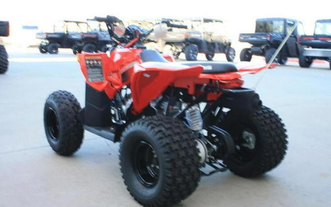 2027 Polaris Outlaw 110 EFI