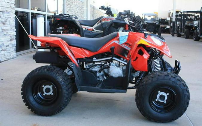 2027 Polaris Outlaw 110 EFI