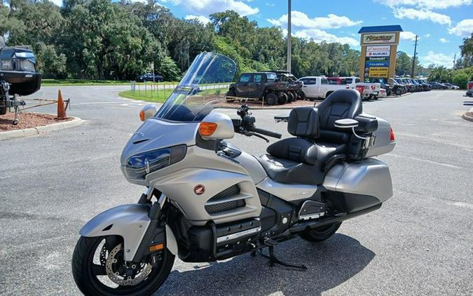 2016 Honda Gold Wing Audio / Comfort