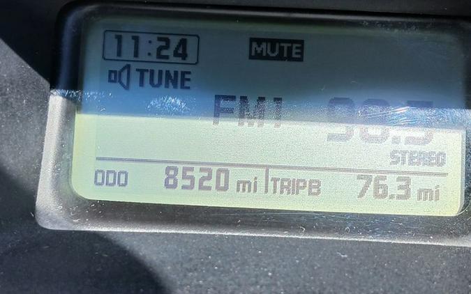 2016 Honda Gold Wing Audio / Comfort