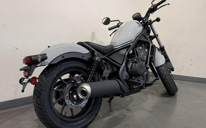 2026 Honda Rebel 500