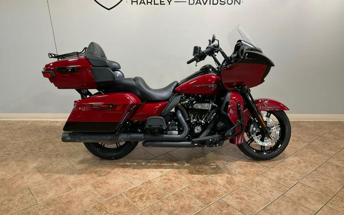 2020 Harley-Davidson Road Glide Limited Billiard Red/Vivid Black FLTRK