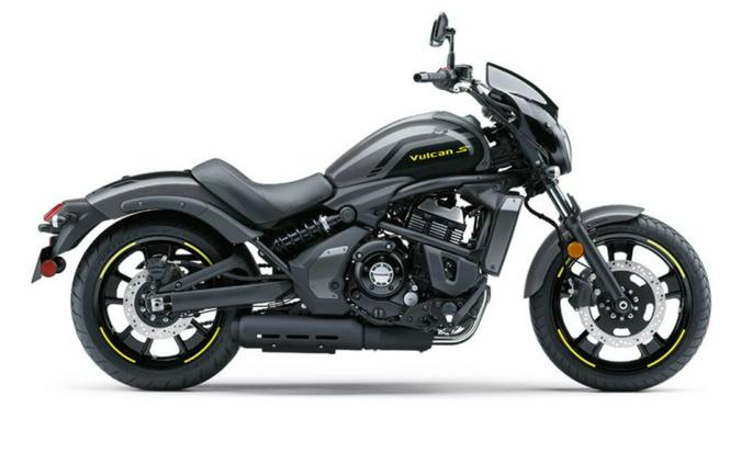 2023 Kawasaki Vulcan® S Cafe