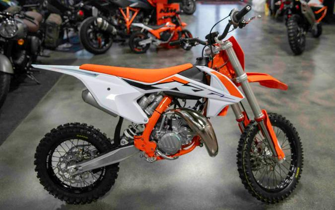 2024 KTM 85 SX 17/14