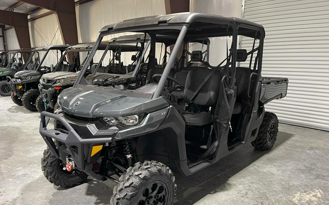 2024 Can-Am Defender MAX XT HD10