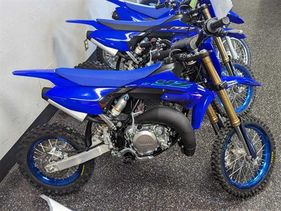 2024 Yamaha YZ65