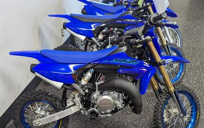 2024 Yamaha YZ65