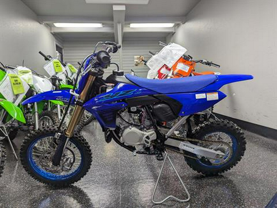 2024 Yamaha YZ65