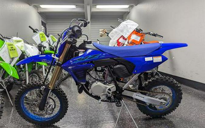 2024 Yamaha YZ65