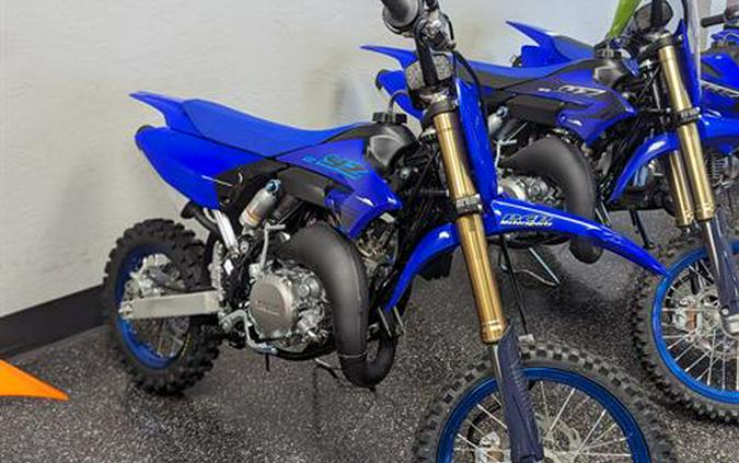 2024 Yamaha YZ65