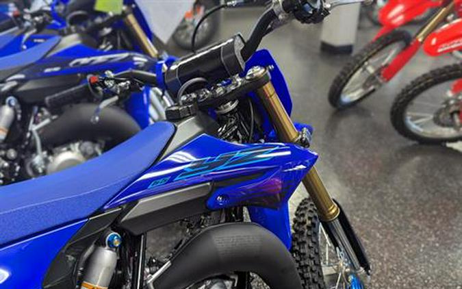 2024 Yamaha YZ65