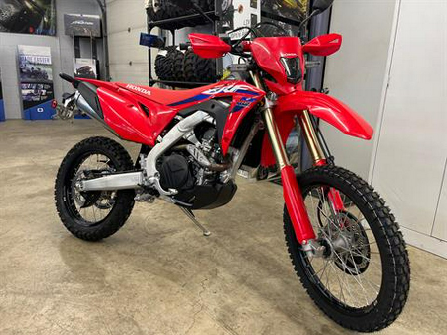 2024 Honda CRF450RL