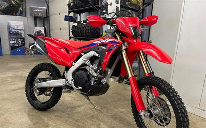 2024 Honda CRF450RL