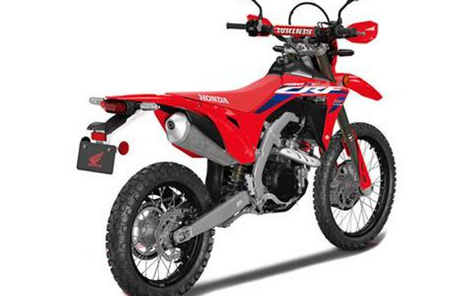 2024 Honda CRF450RL