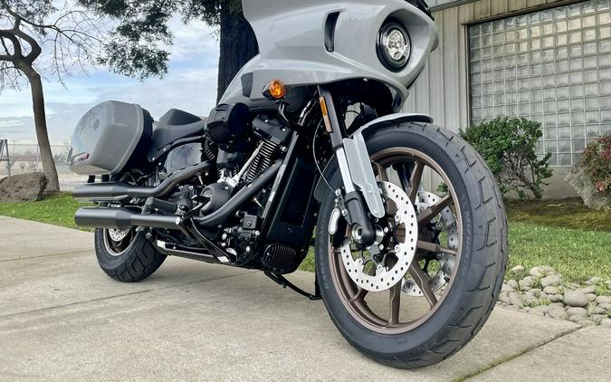 2024 Harley-Davidson® FXLRST - Low Rider® ST