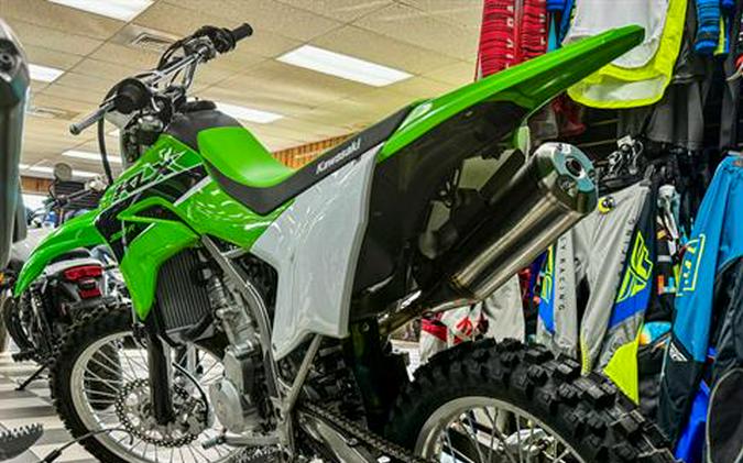 2023 Kawasaki KLX 300R