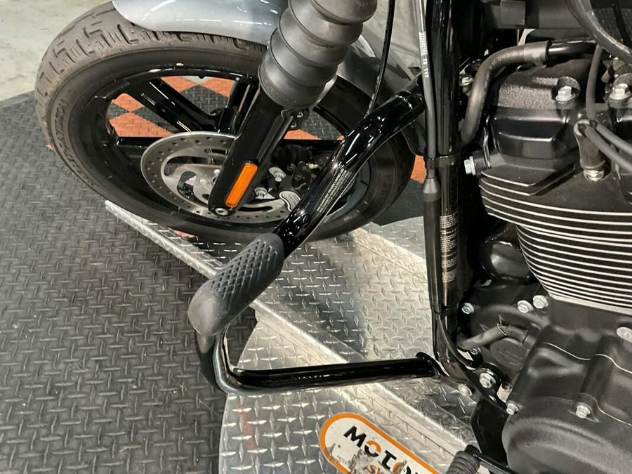 FXBBS 2022 Street Bob 114