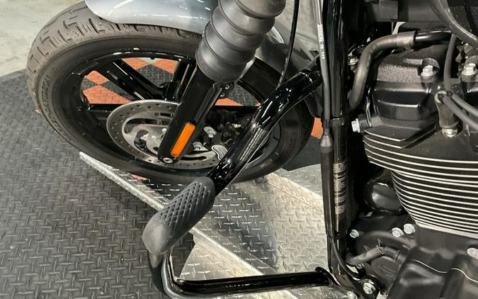 FXBBS 2022 Street Bob 114