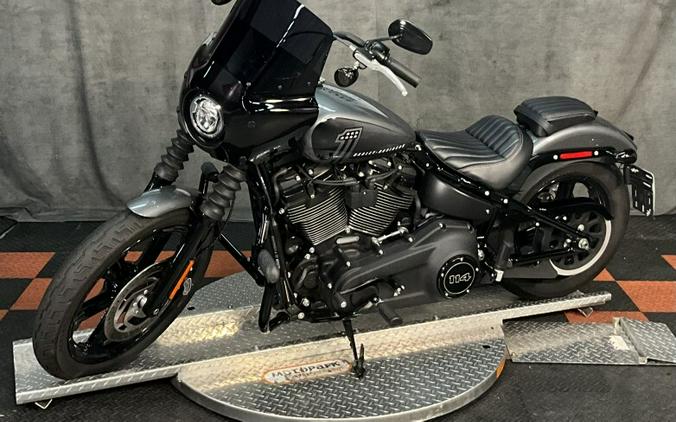 FXBBS 2022 Street Bob 114