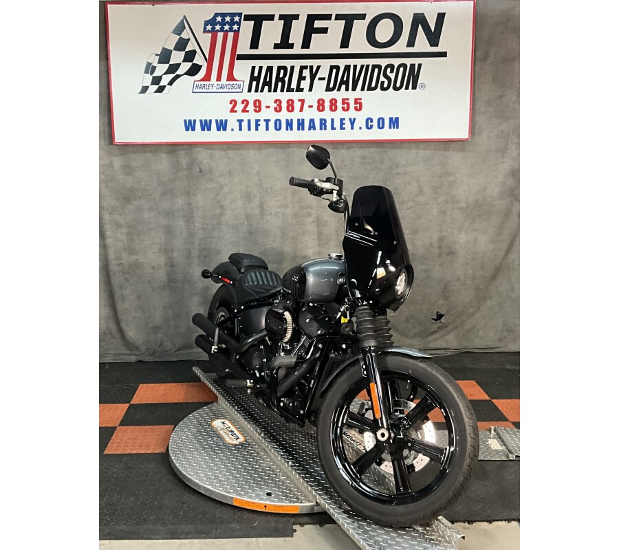 FXBBS 2022 Street Bob 114