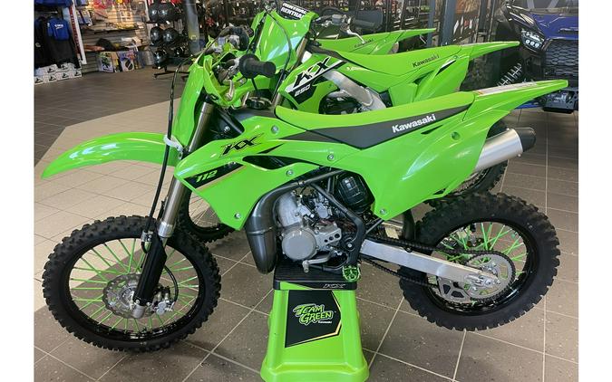 2022 Kawasaki KX112ANFNN