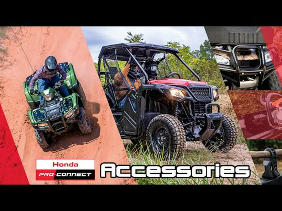 2024 Honda FourTrax Foreman 4x4 EPS