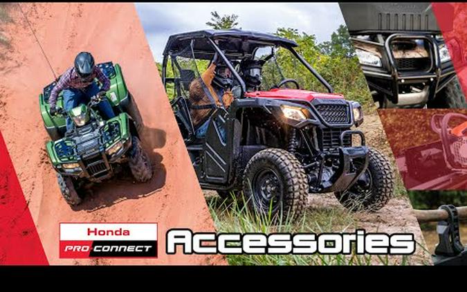 2024 Honda FourTrax Foreman 4x4 EPS