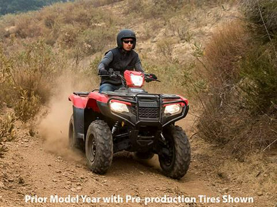 2024 Honda FourTrax Foreman 4x4 EPS