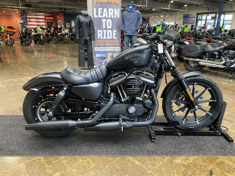 2018 Harley-Davidson Sportster XL883N - Iron 883