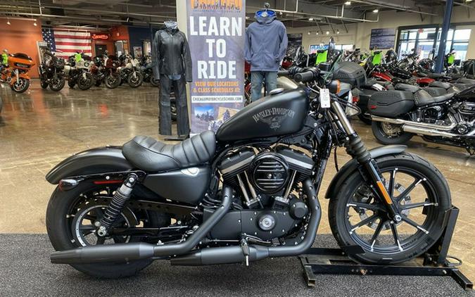 2018 Harley-Davidson Sportster XL883N - Iron 883