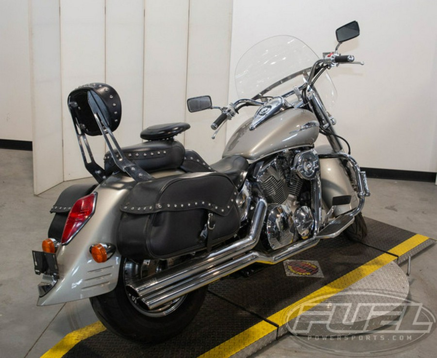 2004 Honda VTX 1300 Retro