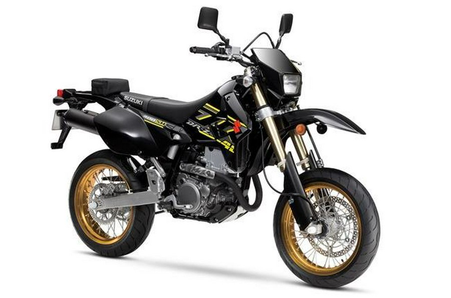 2018 Suzuki DR-Z400SM Base