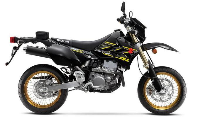 2018 Suzuki DR-Z400SM Base