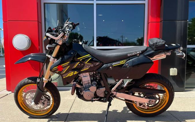 2018 Suzuki DR-Z400SM Base